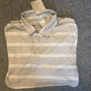Puma Golf Shirt.